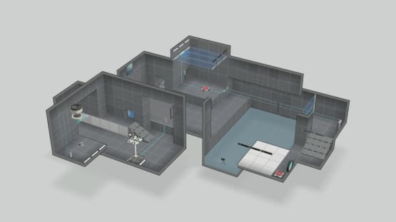 kurye — Portal 2 Workshop preview