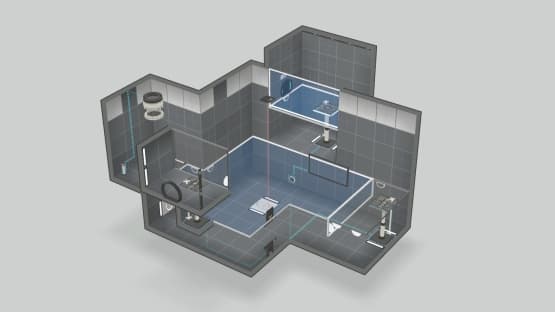 pistons — Portal 2 Workshop preview