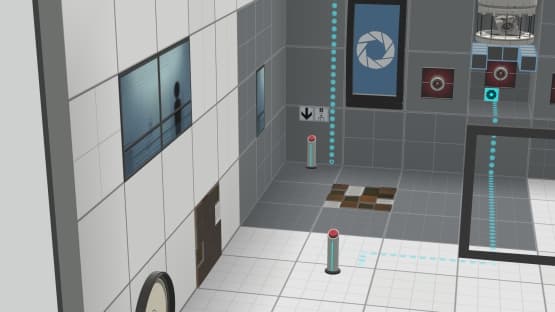 The Other Side — Portal 2 Workshop preview