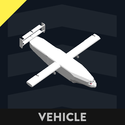 Flugzeug 4 — Stormworks: Build and Rescue Workshop preview