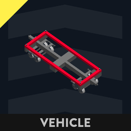 Container Waggon — Stormworks: Build and Rescue Steam Workshop preview image