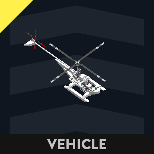 Heli2 — Stormworks: Build and Rescue Workshop preview