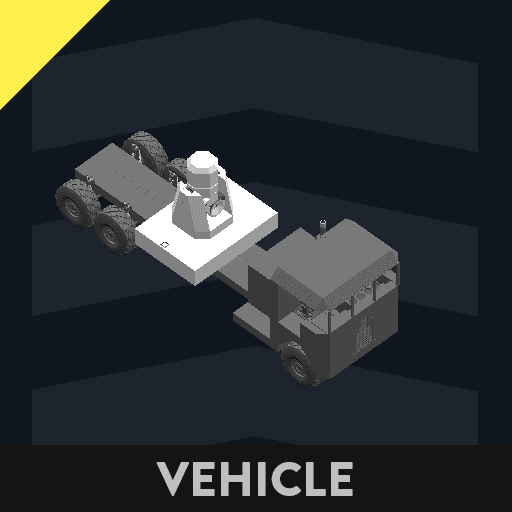 FLAK LKW — Stormworks: Build and Rescue Workshop preview