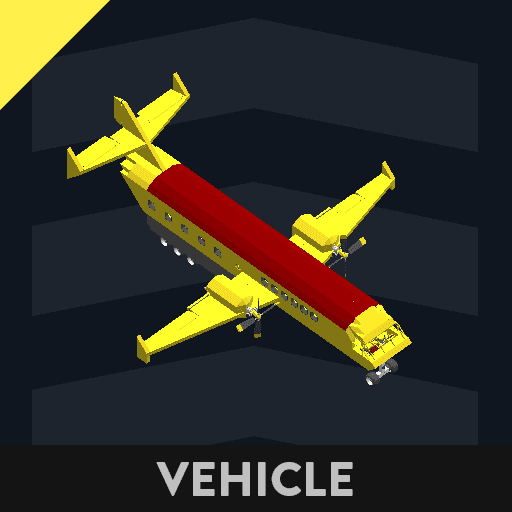 Tankflugzeug — Stormworks: Build and Rescue Workshop preview