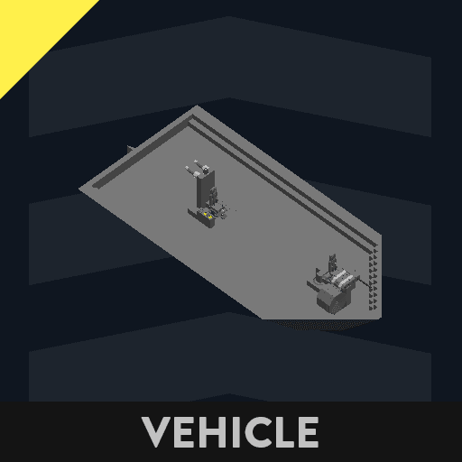 Kanonenboot — Stormworks: Build and Rescue Steam Workshop preview image