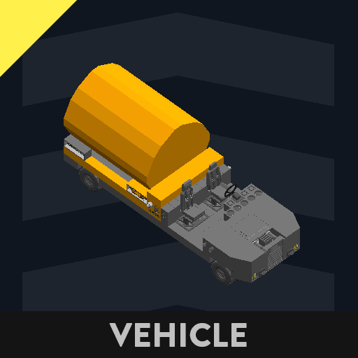 Tankwagen 1 — Stormworks: Build and Rescue Steam Workshop preview image