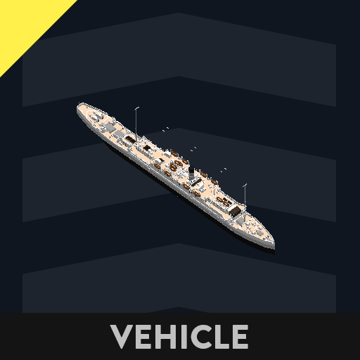 MV Greypawn — Stormworks: Build and Rescue Workshop preview