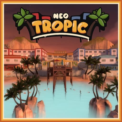 Neo Tropic — Team Fortress 2 Workshop preview