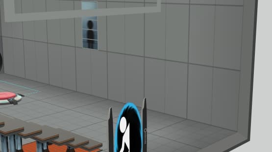 Blood in the Gel 4 — Portal 2 Workshop preview