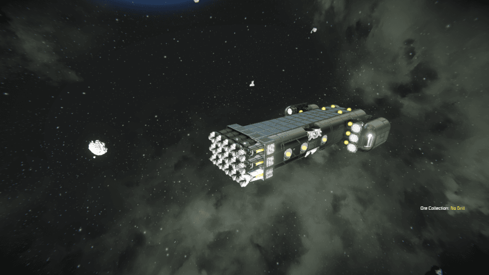 retró jó — Space Engineers Steam Workshop preview image