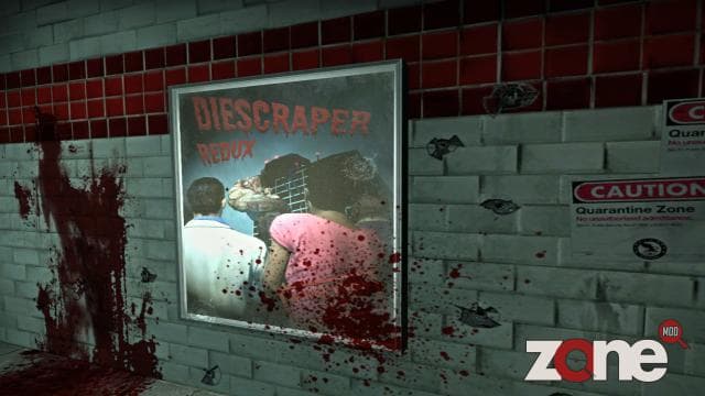 Diescraper Redux [ZoneMod] — Left 4 Dead 2 Steam Workshop preview image