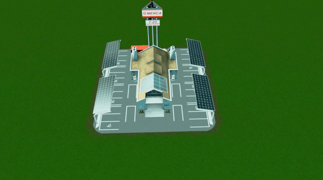 火葬场-Super — Cities: Skylines Steam Workshop preview image