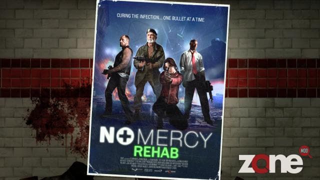 No Mercy ReHab [ZoneMod] — Left 4 Dead 2 Steam Workshop preview image