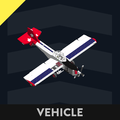 crop duster v1.5 — Stormworks: Build and Rescue Steam Workshop preview image