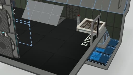 Old Wheatley Science 2 — Portal 2 Workshop preview
