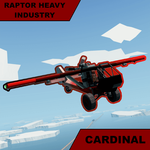 RHI Cardinal — Stormworks: Build and Rescue Steam Workshop preview image