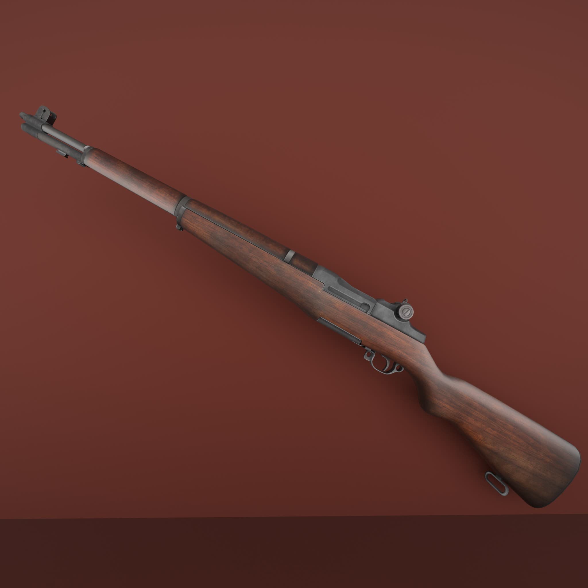 payday2 收获日2 Galant(m1Garand)Hunting Rifle m1加兰德替换猎枪 — Left 4 Dead 2 Steam Workshop preview image