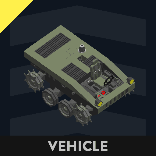 BanchX Mini Tonk — Stormworks: Build and Rescue Steam Workshop preview image