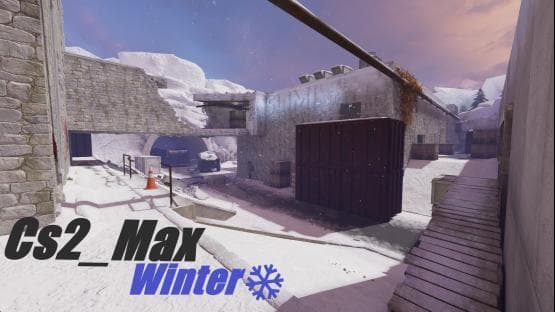 Cs2 MaxWinter — Counter-Strike 2 Steam Workshop preview image