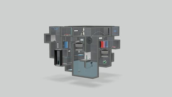 the little room — Portal 2 Workshop preview