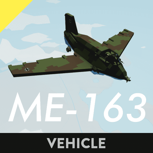 ME-163 — Stormworks: Build and Rescue Workshop preview