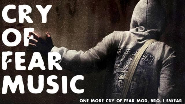 Cry of Fear Music Mod — Left 4 Dead 2 Steam Workshop preview image
