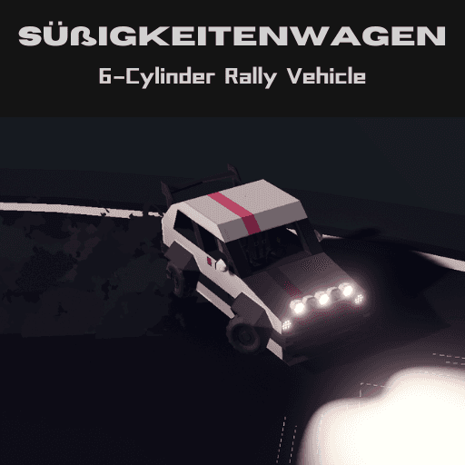 Suessigkeitenwagen — Stormworks: Build and Rescue Workshop preview