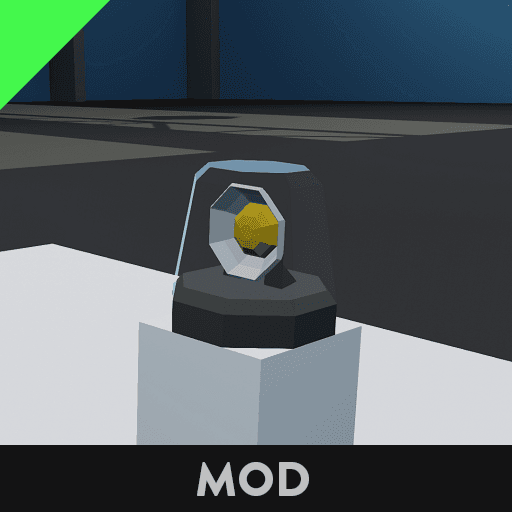Jackmino's Better™ Spinny Light — Stormworks: Build and Rescue Workshop preview