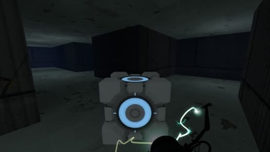 Wrong Turn | INTERLOPER 4 — Portal 2 Workshop preview