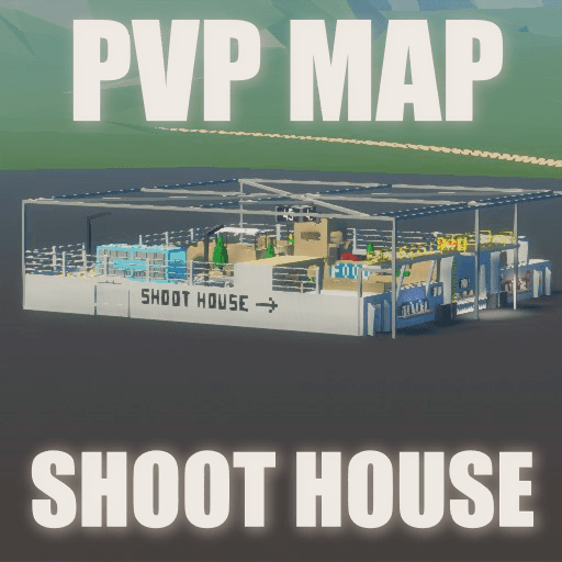 Whack's Shoot House PVP search and destroy map — Stormworks: Build and Rescue Steam Workshop preview image