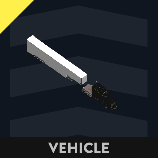 Truck (functional) — Stormworks: Build and Rescue Steam Workshop preview image