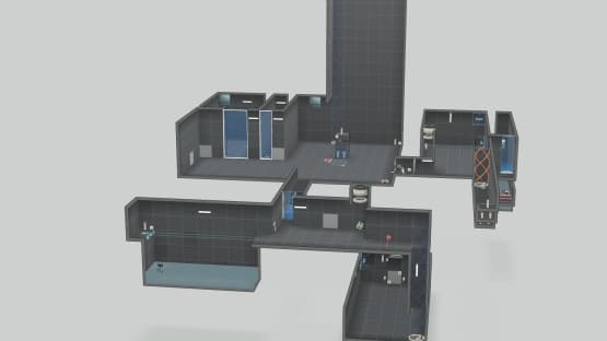 Panic Attack — Portal 2 Steam Workshop preview image