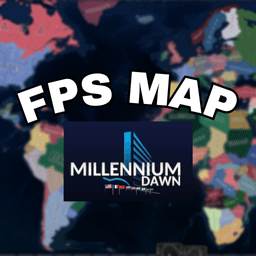 FPS Map MD — Hearts of Iron IV Steam Workshop preview image