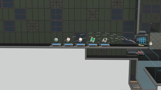 cubey tubey — Portal 2 Workshop preview