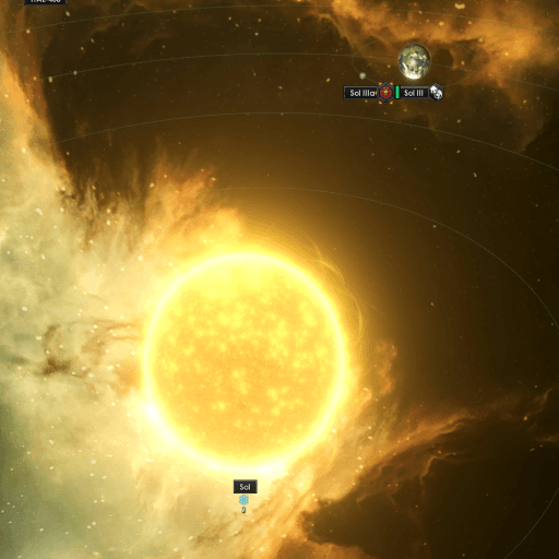 Guaranteed Sol — Stellaris Workshop preview