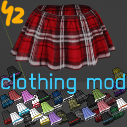 ahz clothing b42 — Project Zomboid Steam Workshop preview image