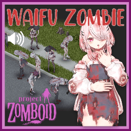 【B42.20+】Waifu Zombie — Project Zomboid Steam Workshop preview image