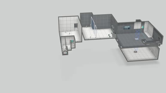 Wrong way 9! — Portal 2 Workshop preview