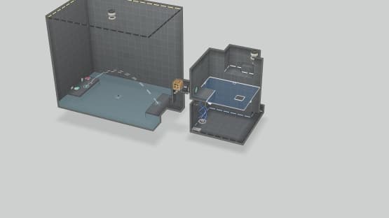 fly and grab — Portal 2 Workshop preview