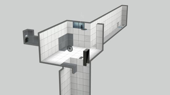 12345 — Portal 2 Workshop preview