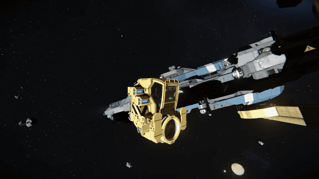 ODY Prawn Suit — Space Engineers Steam Workshop preview image
