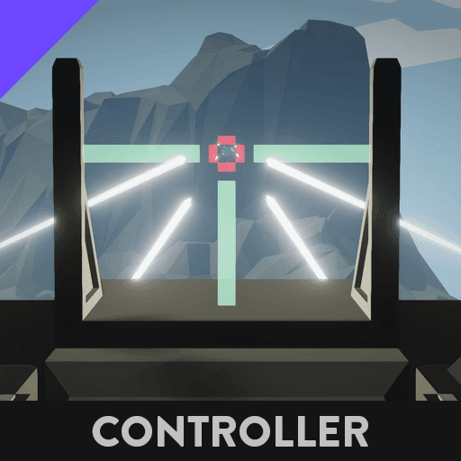 Simple Weapon Sight HUD, Mk3 — Stormworks: Build and Rescue Workshop preview