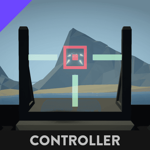 Simple Weapon Sight HUD, Mk4 — Stormworks: Build and Rescue Workshop preview