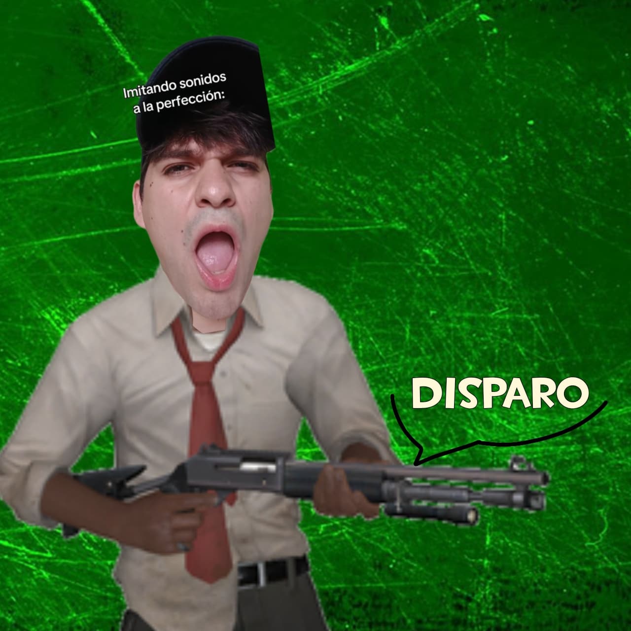 Sharkie disparo de escopeta
 — Left 4 Dead 2 Workshop preview