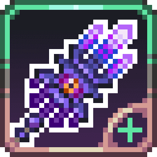 Ice's Spear Sprites Full — Terraria Steam Workshop preview image