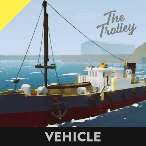 The Trolley Boat — Stormworks: Build and Rescue Workshop preview