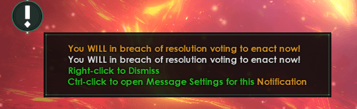 You WILL Breach Laws — Stellaris Workshop preview