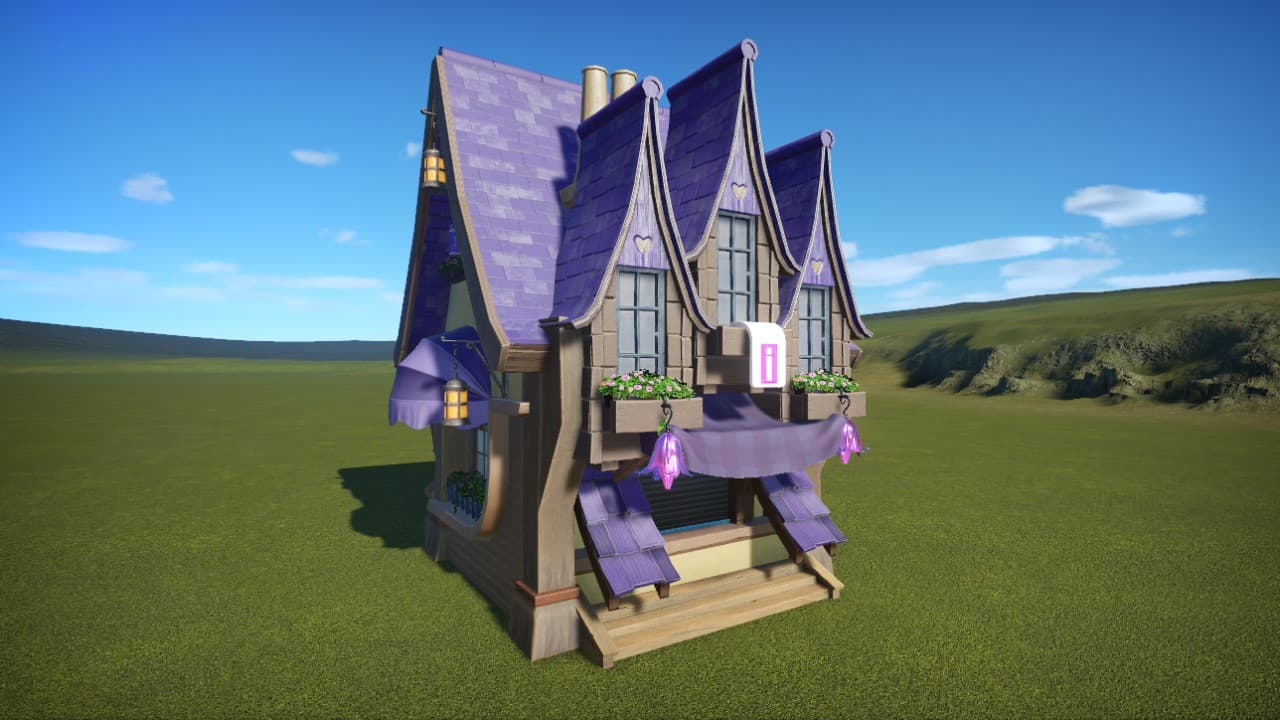 ChatonLand Information — Planet Coaster Workshop preview