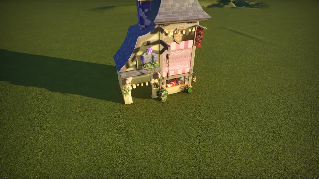 Boutique Chatonland Escalier — Planet Coaster Steam Workshop preview image