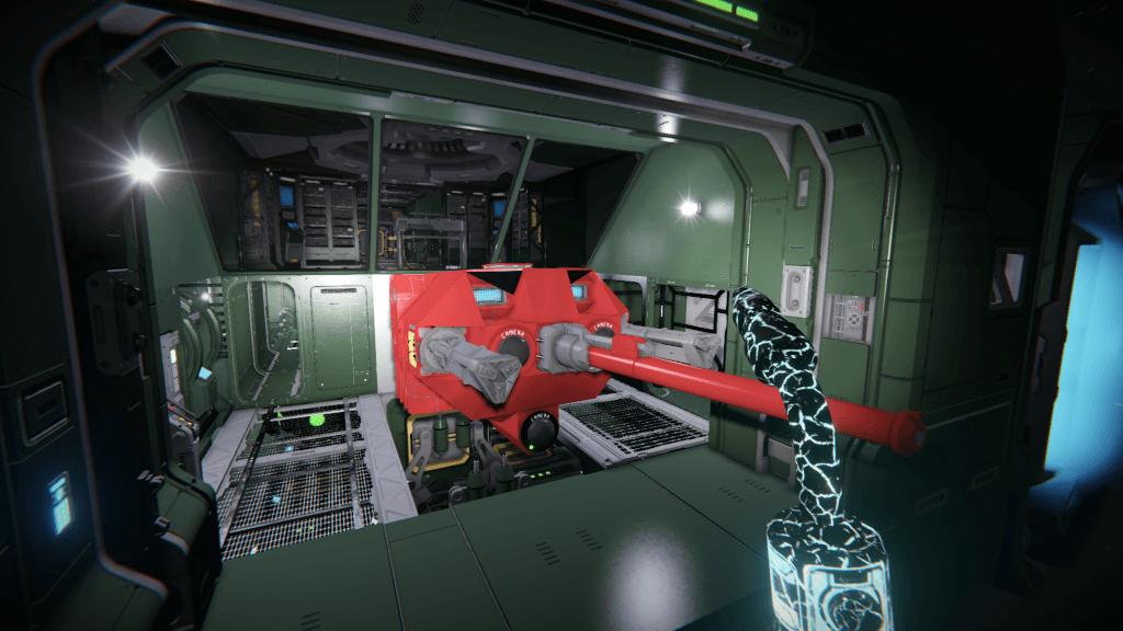 Tiny Fighter Drone V3 — Space Engineers Workshop preview